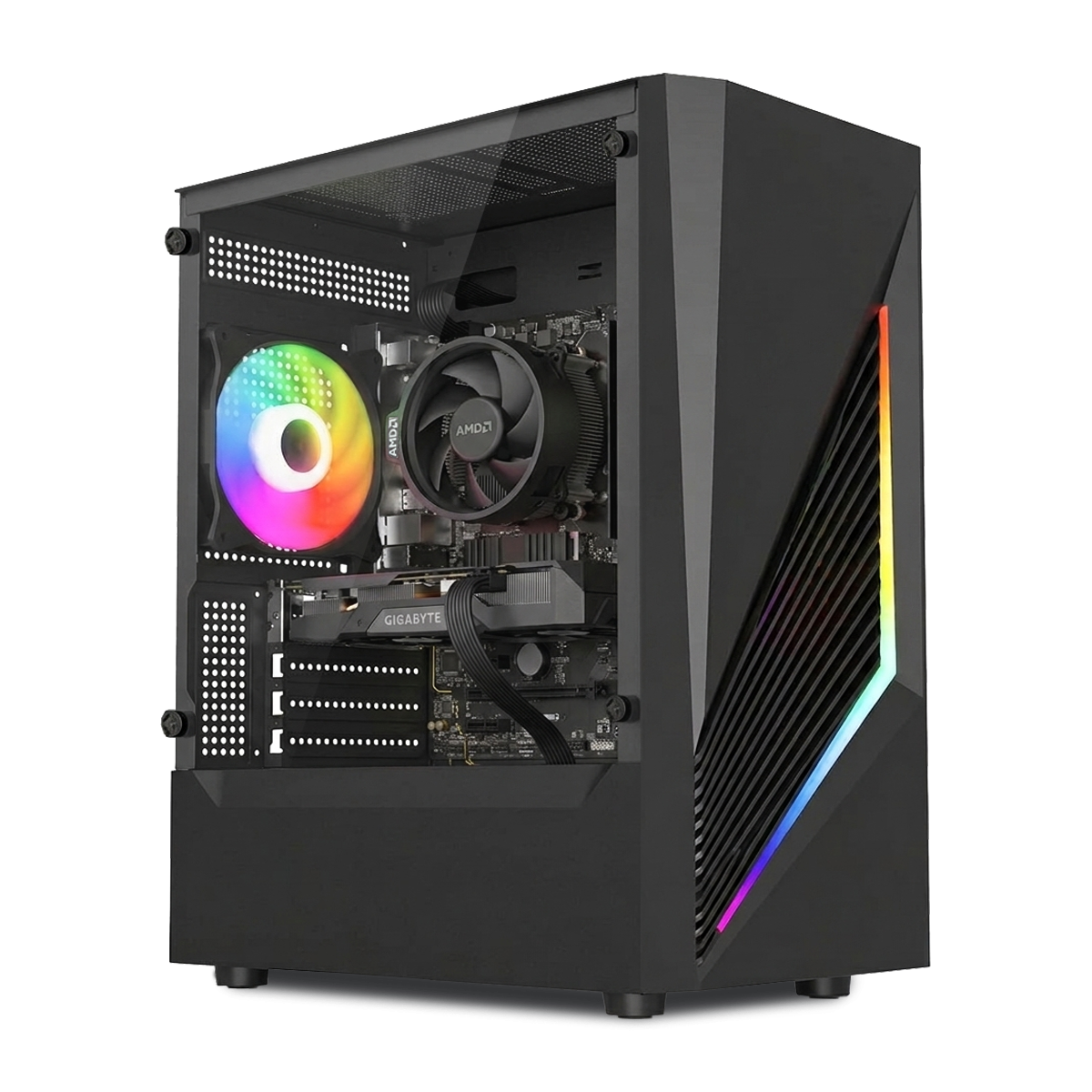 Gaming PC Bundle - Competition Spec